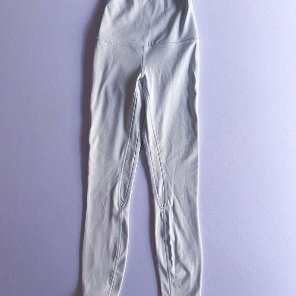 Lululemon Leggings Size 0 - Picture 2 of 4